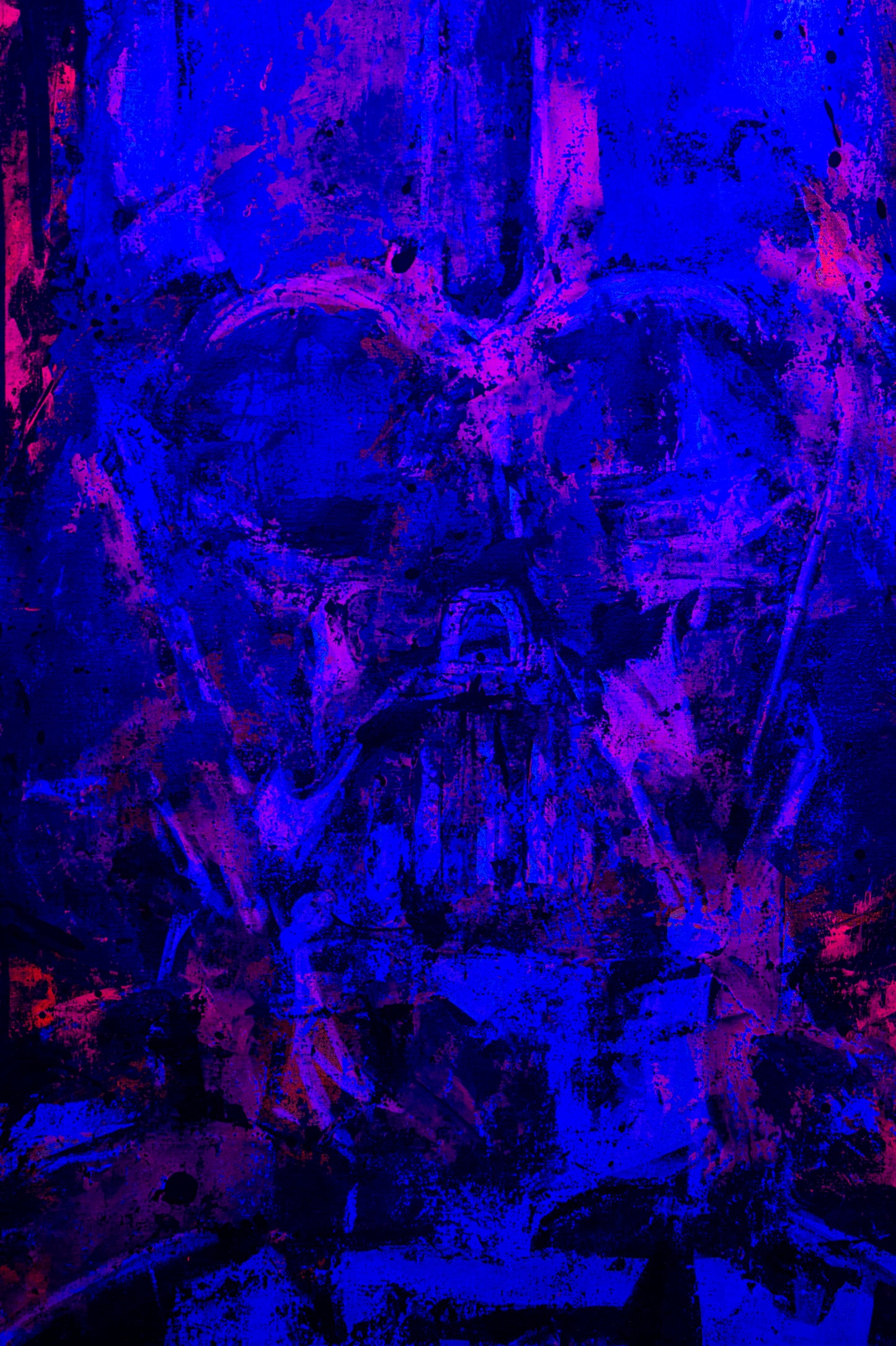 Welcome to the Dark Side - Darth Vader