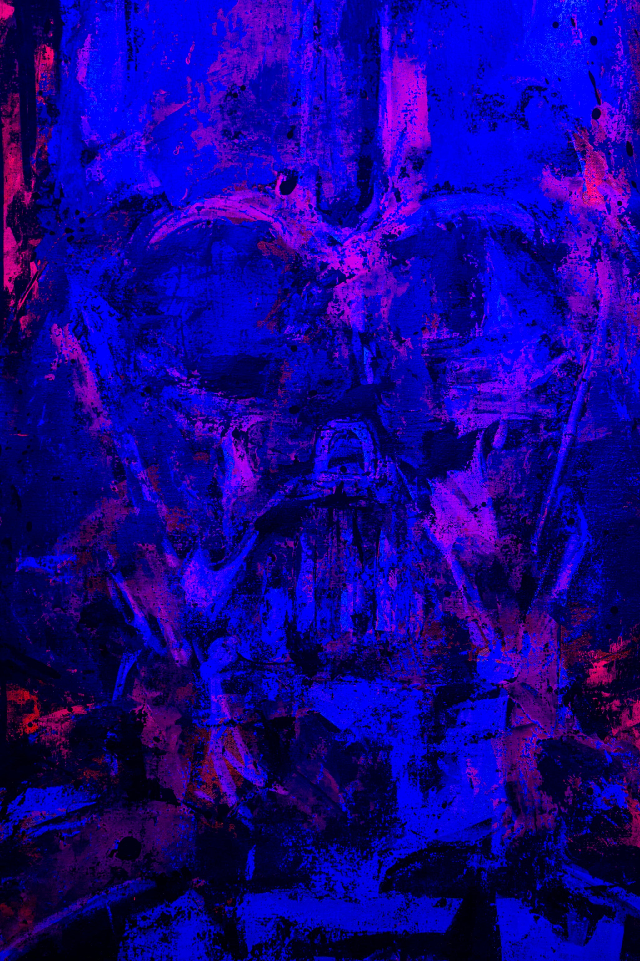 Welcome to the Dark Side - Darth Vader