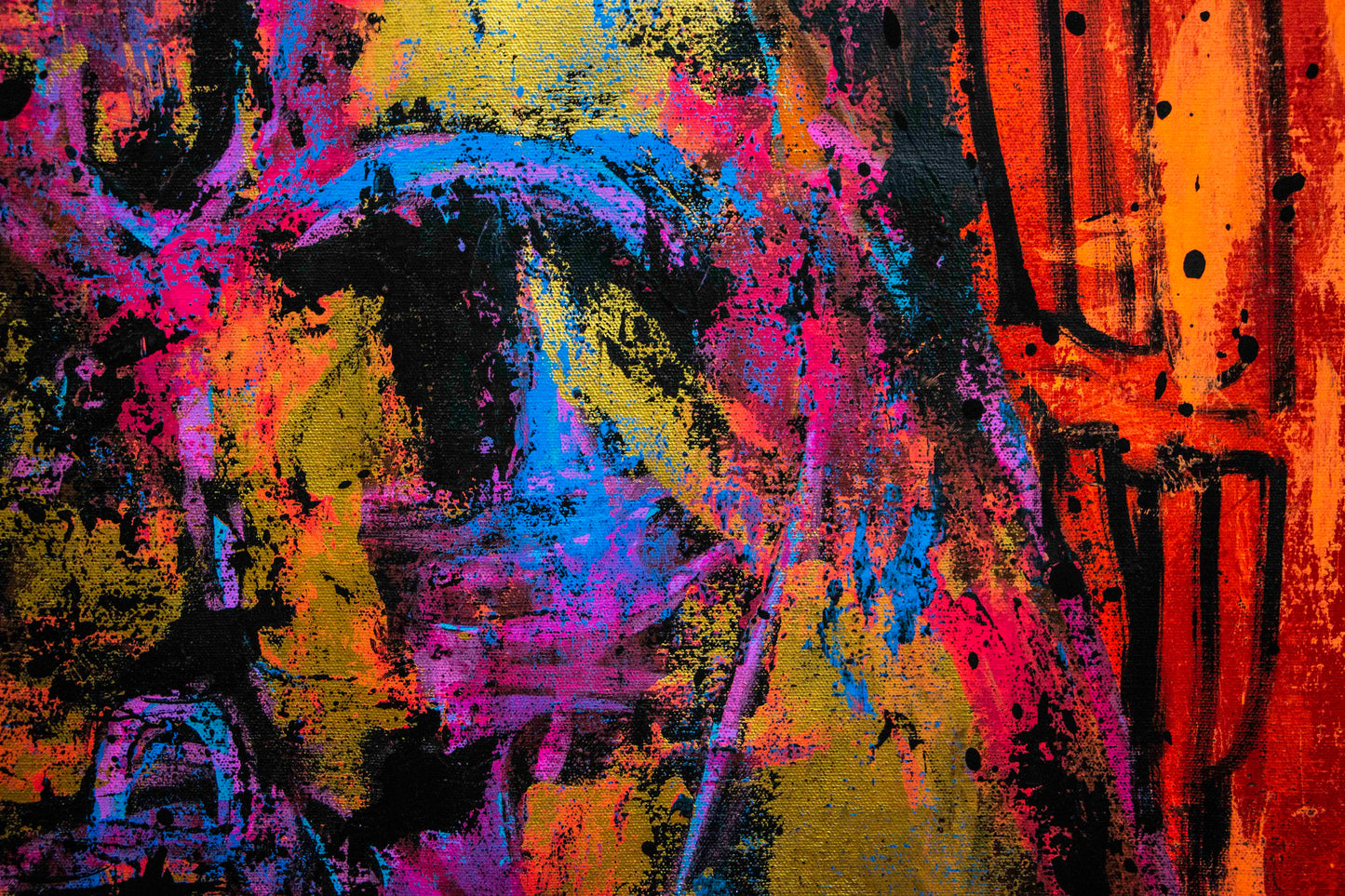 Welcome to the Dark Side - Darth Vader