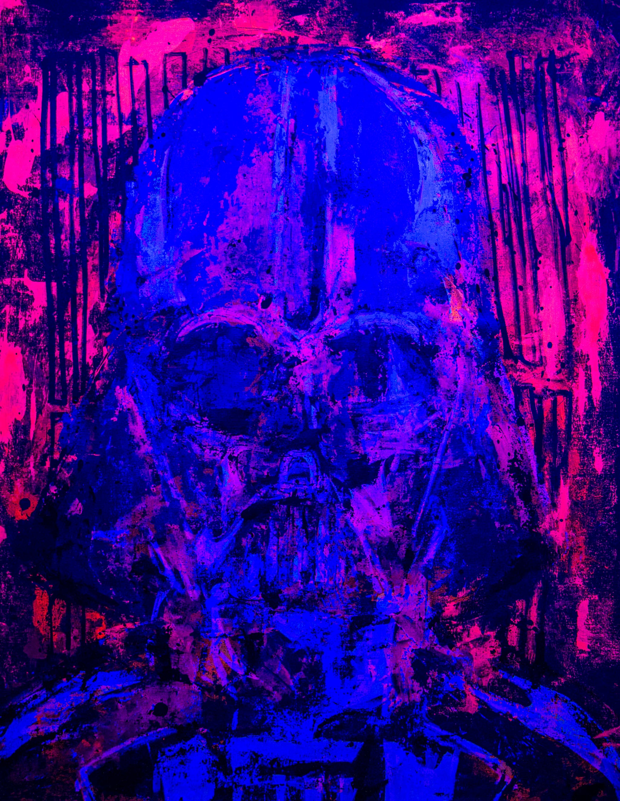 Welcome to the Dark Side - Darth Vader