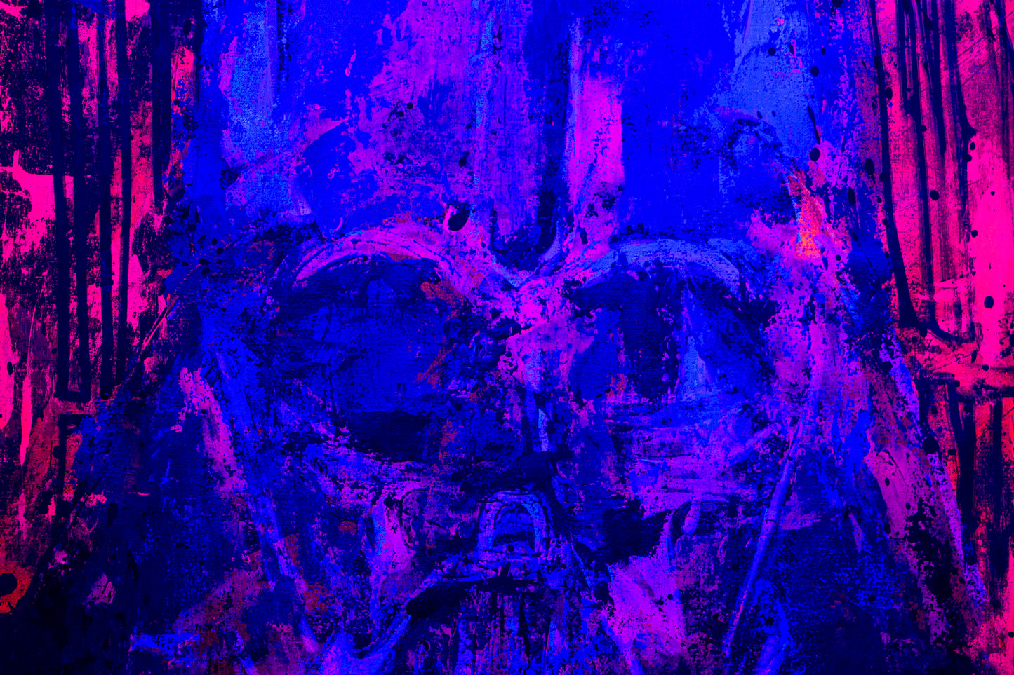 Welcome to the Dark Side - Darth Vader