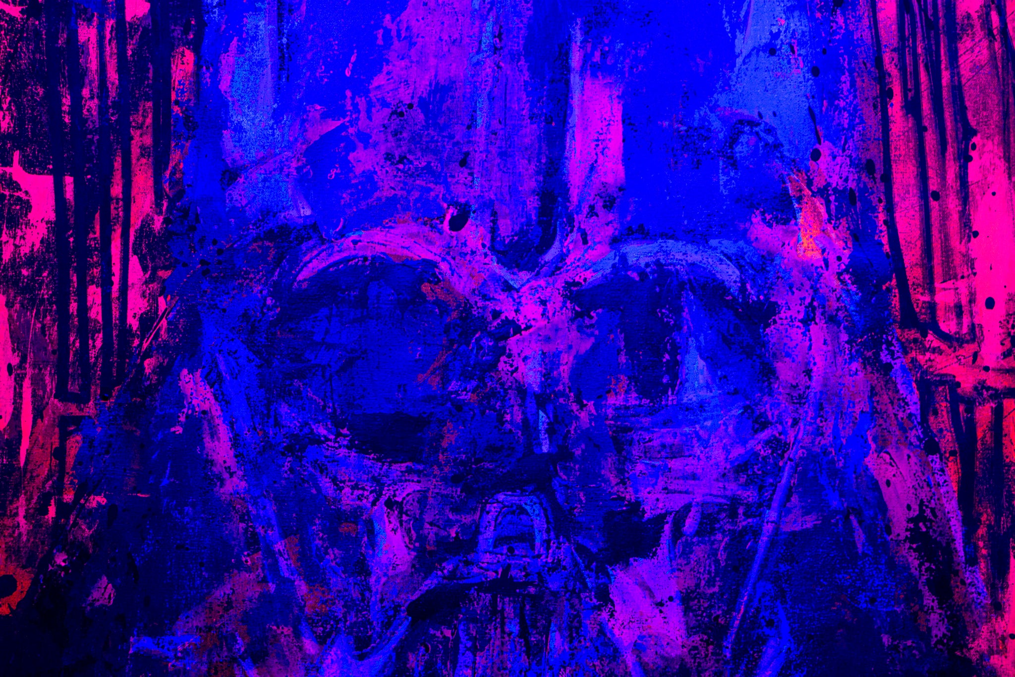 Welcome to the Dark Side - Darth Vader