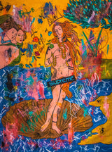 The Birth of Venus Supreme