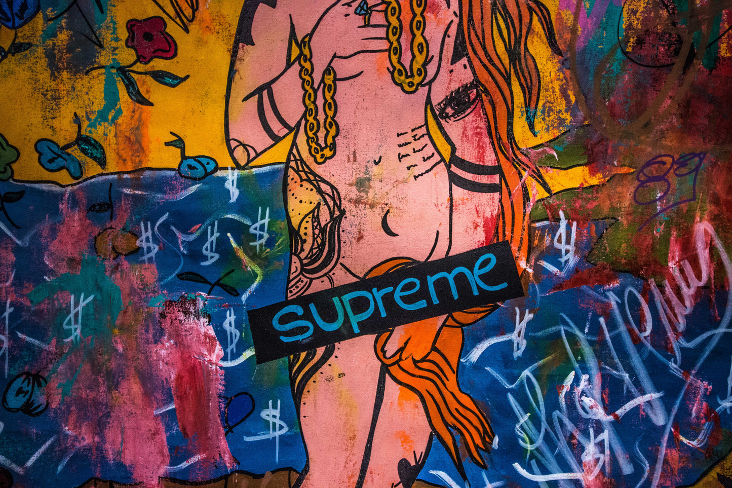 The Birth of Venus Supreme