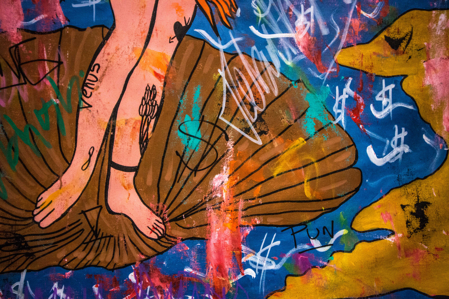 The Birth of Venus Supreme