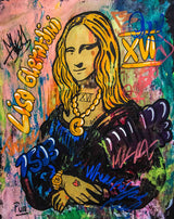 Lisa Gherardini OG - Monalisa