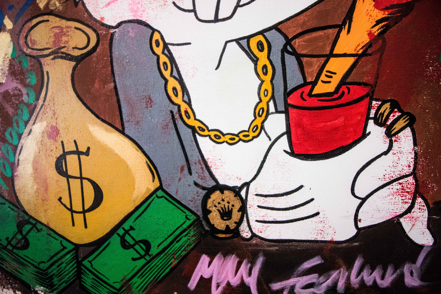 Whats up Doc? the same as always ft. Bugs Bunny