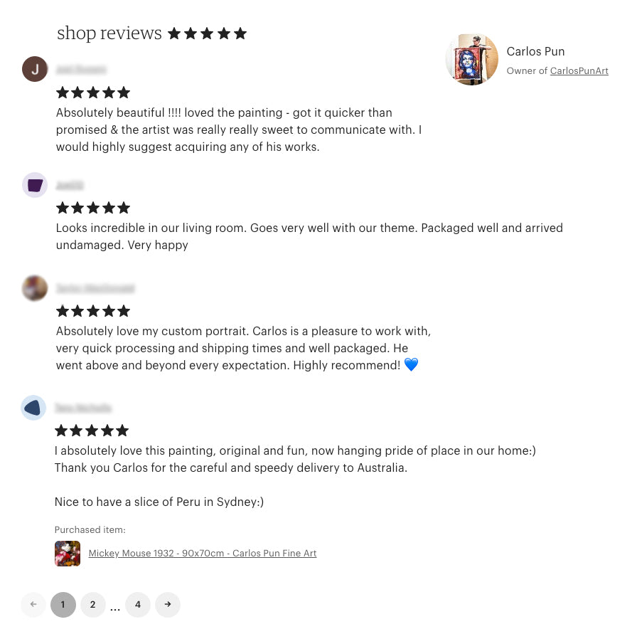 Darth Vader Portrait