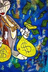 Bugs Bunny Rainy days