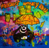Mondays Money Rain Oswald
