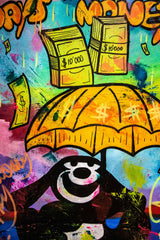 Mondays Money Rain Oswald