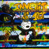 Invest in your Mind 1st Oswald