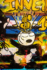 Invest in your Mind 1st Oswald