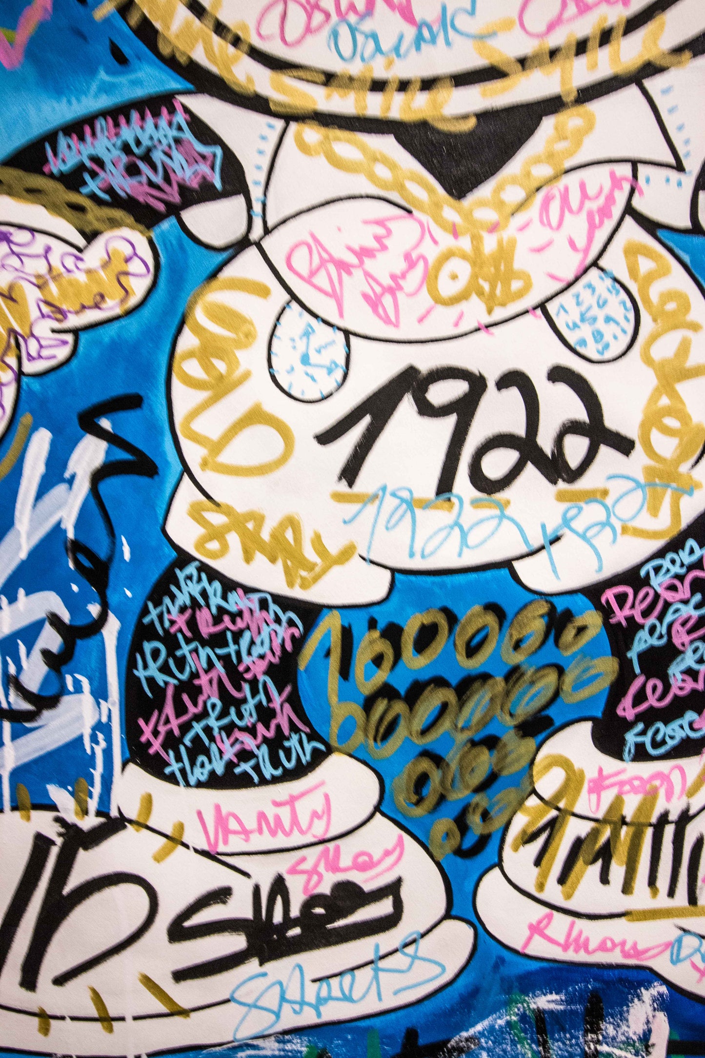 Oswald The Lucky Rabbit