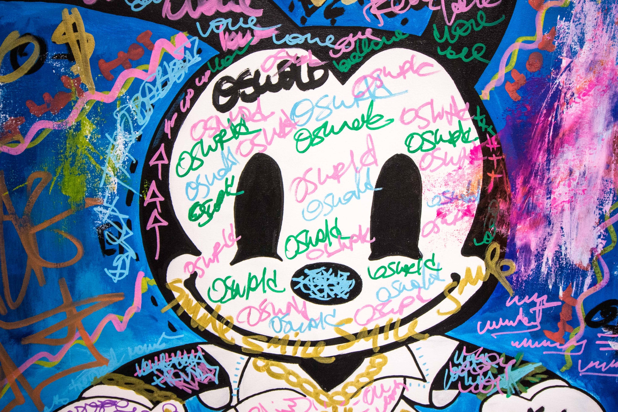 Oswald The Lucky Rabbit