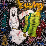 I am so happy ... ft. Droopy