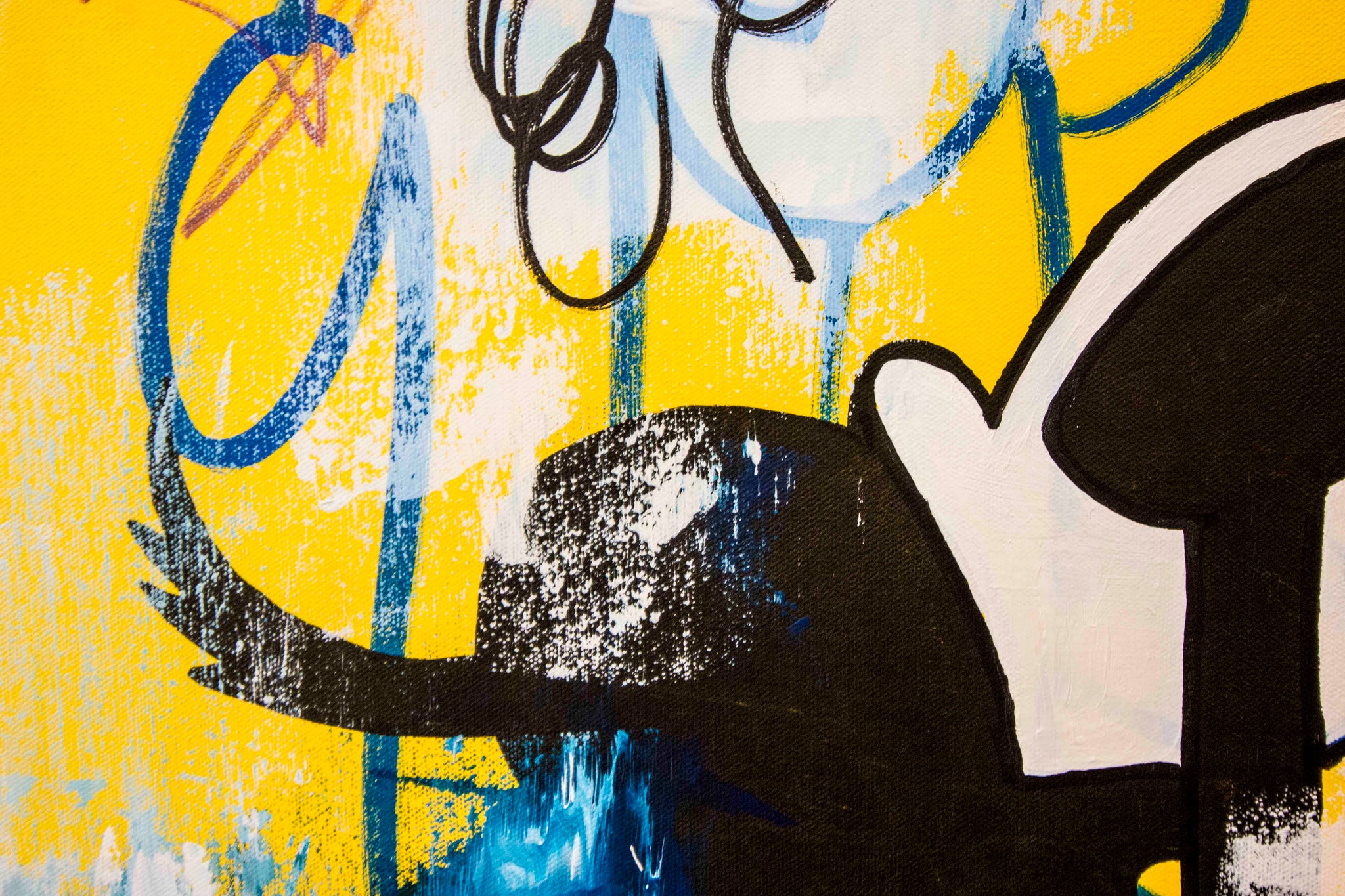 Pop Art Old Dog 1932