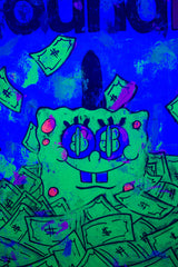 Hustler Sponge Bob ft. Foundr cover