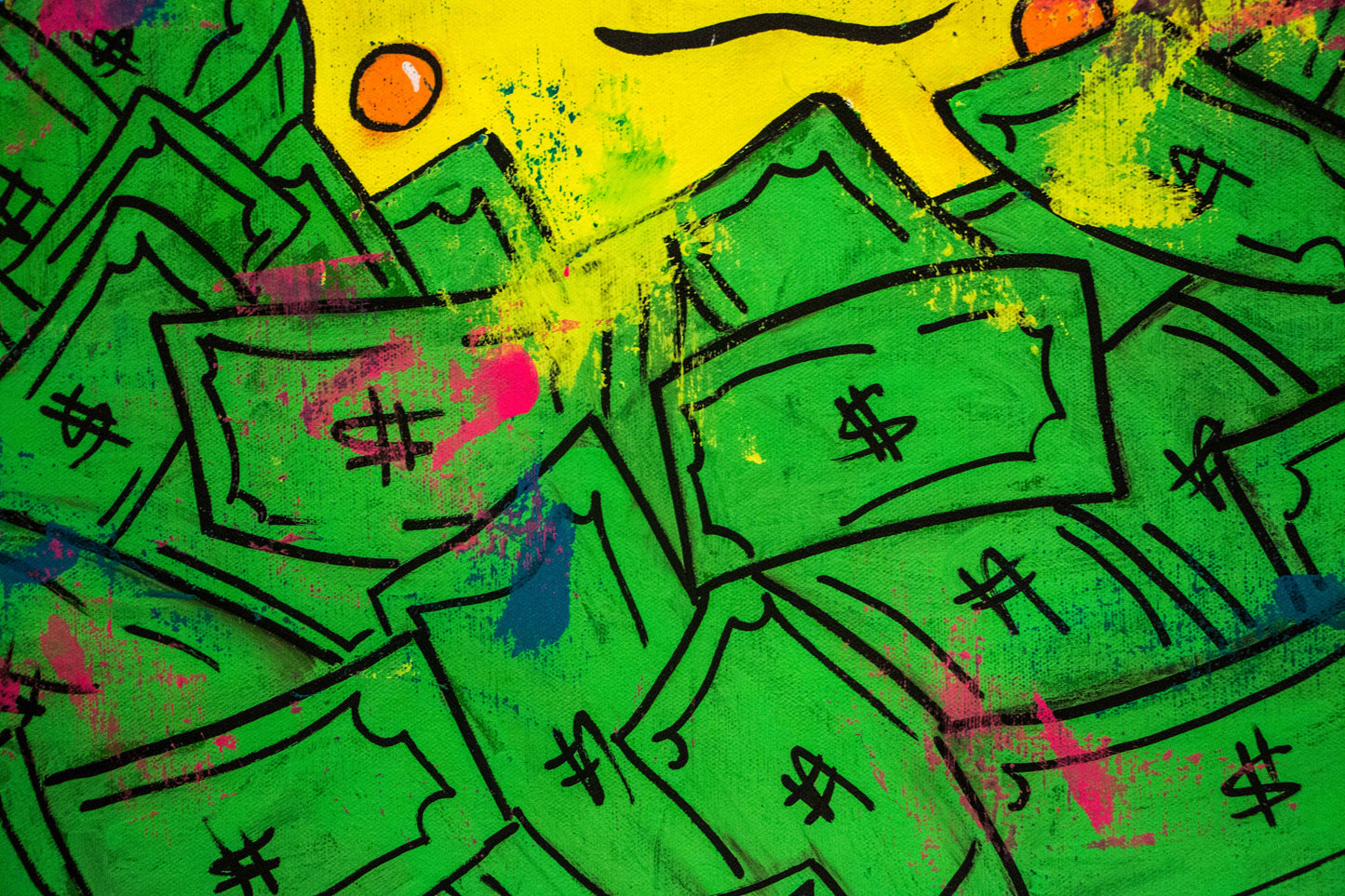 Hustler Sponge Bob ft. Foundr cover