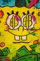 Hustler Sponge Bob ft. Foundr cover