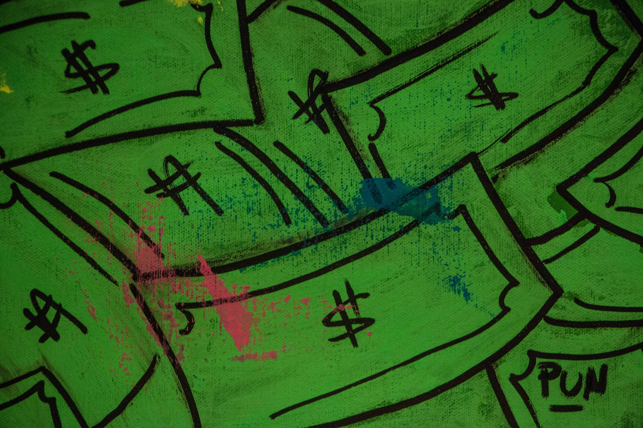 Hustler Sponge Bob ft. Foundr cover