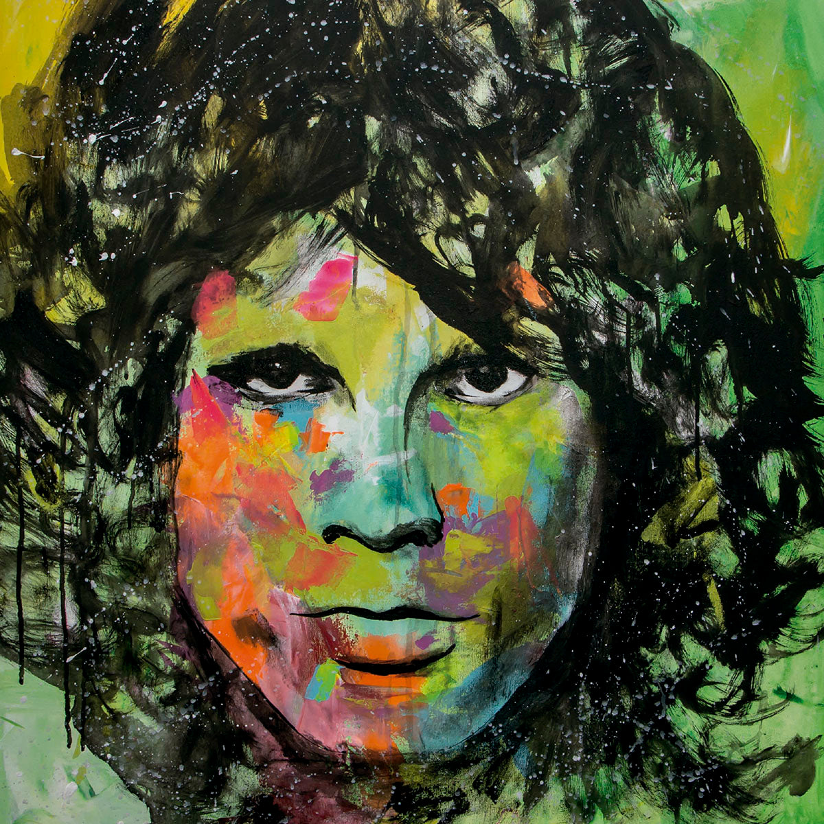 J. Morrison - Pop Art