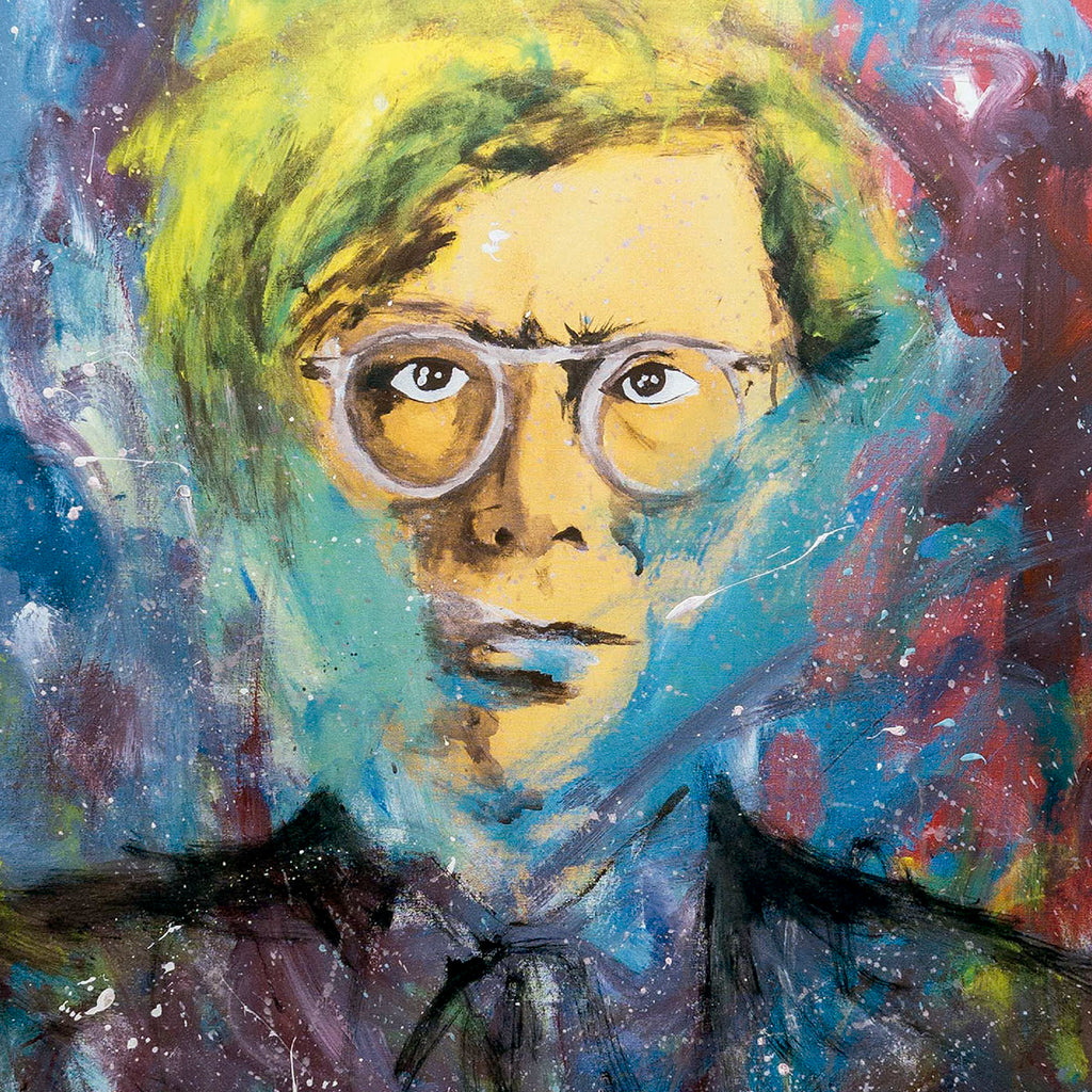 Andy Warhol Portrait n2