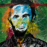 President Abraham Lincoln