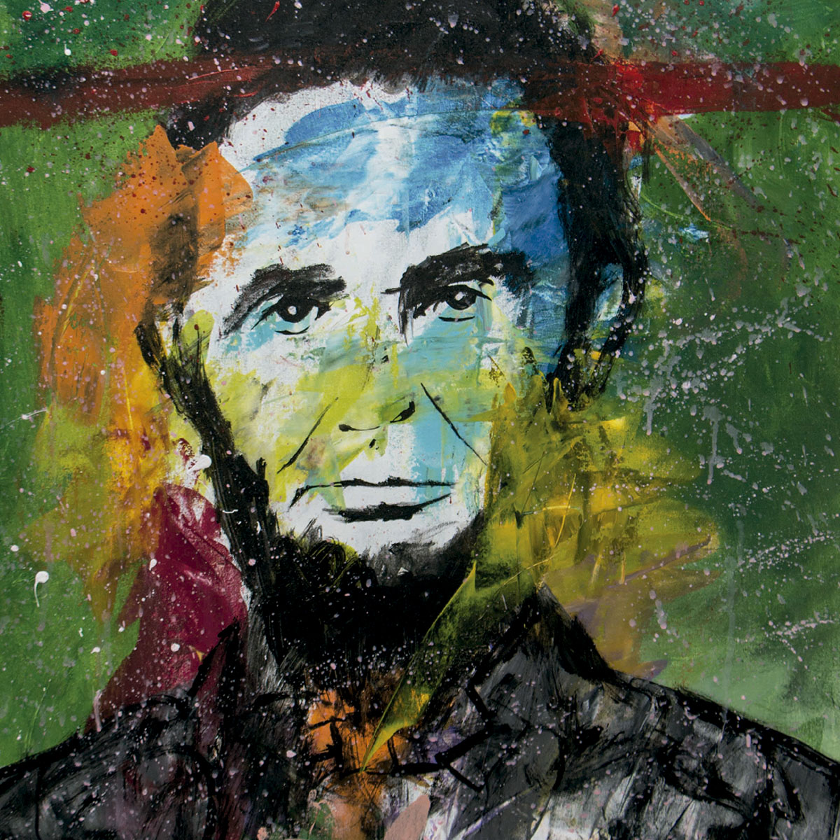 President Abraham Lincoln