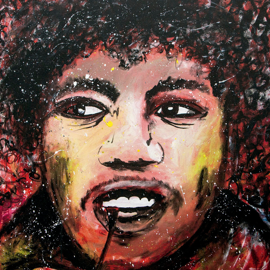 Bob Marley - Pop Art