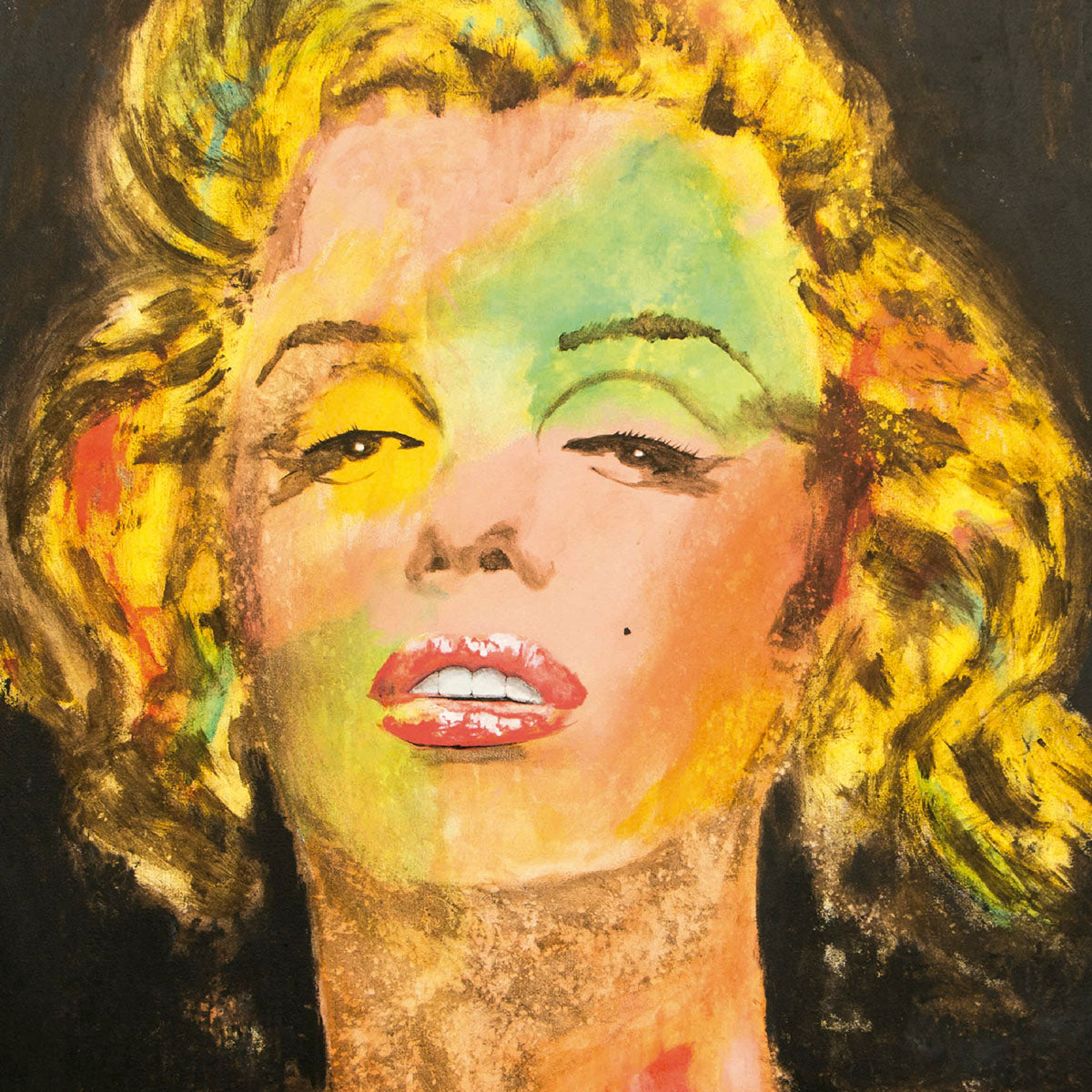 Marilyn Monroe Portrait N*7