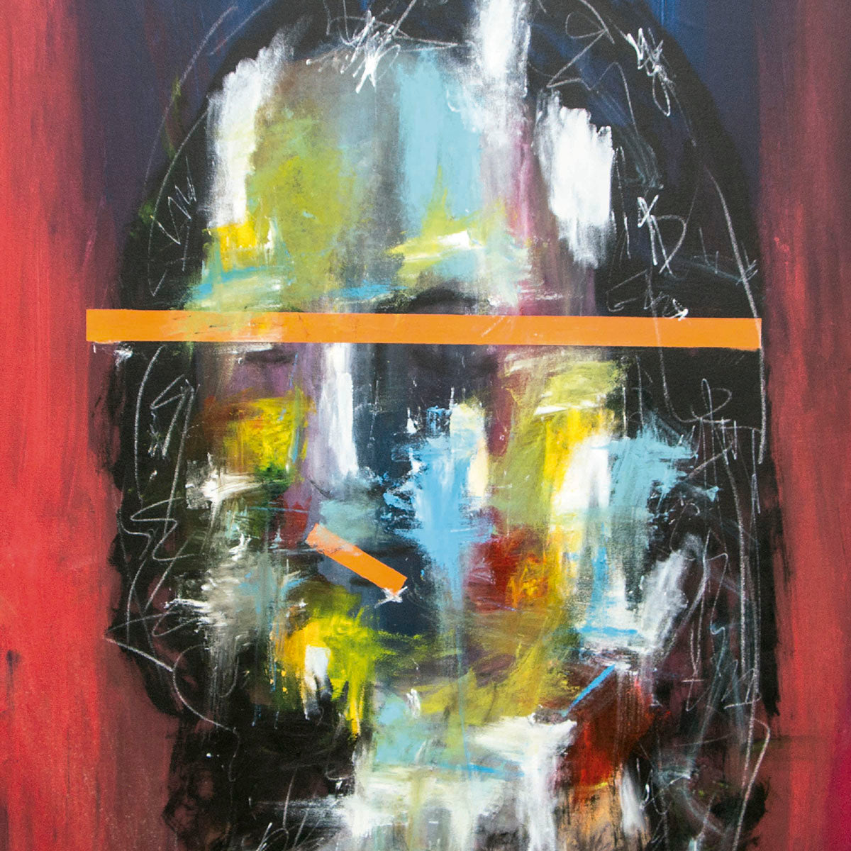 Mona Lisa Portrait N*1