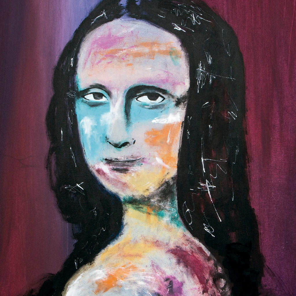 Mona Lisa Portrait N*2