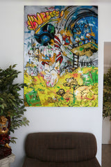 Scrooge Mc Duck - Monday Mornings Success