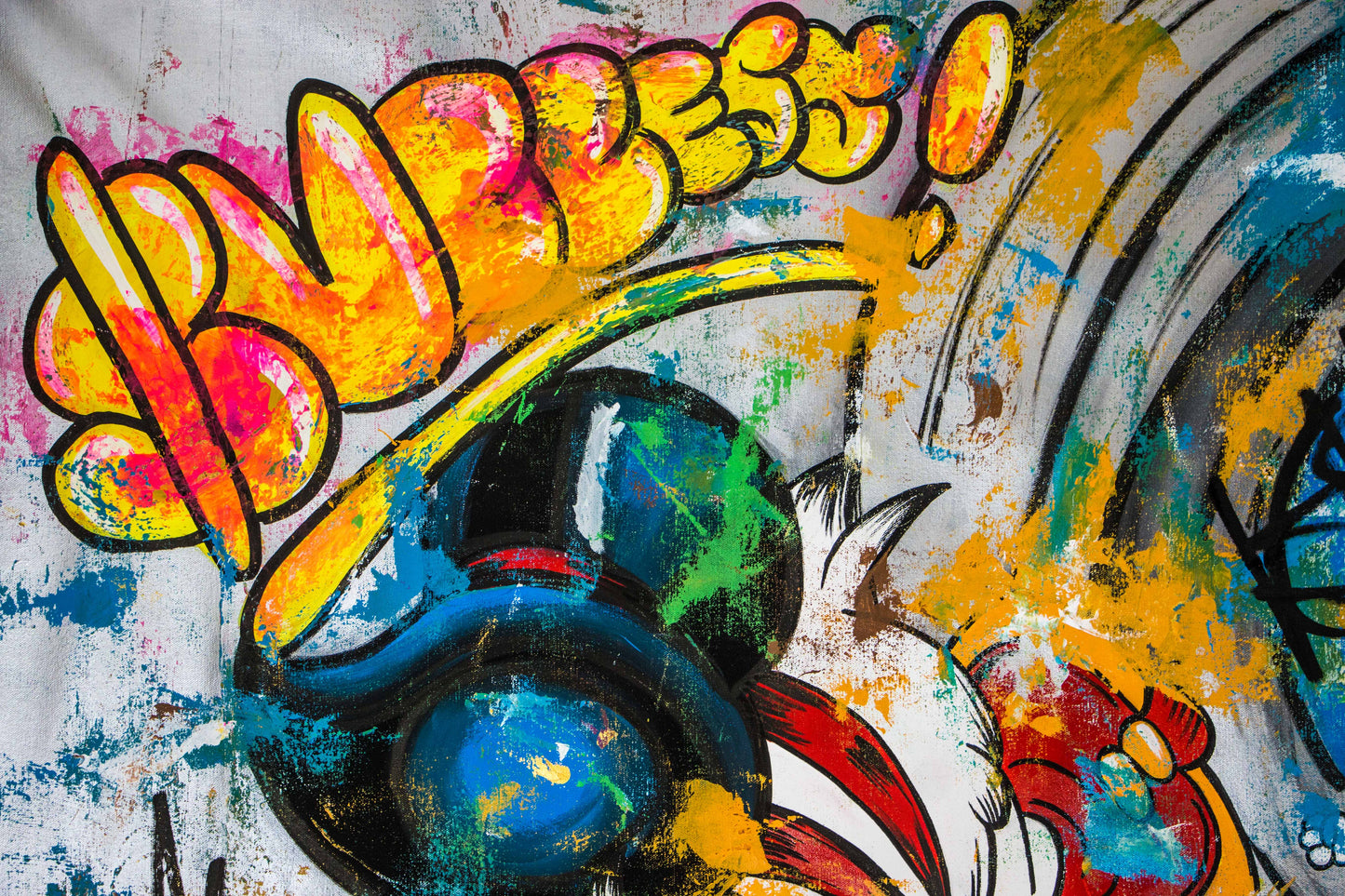 Scrooge Mc Duck - Monday Mornings Success