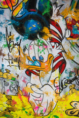 Scrooge Mc Duck - Monday Mornings Success