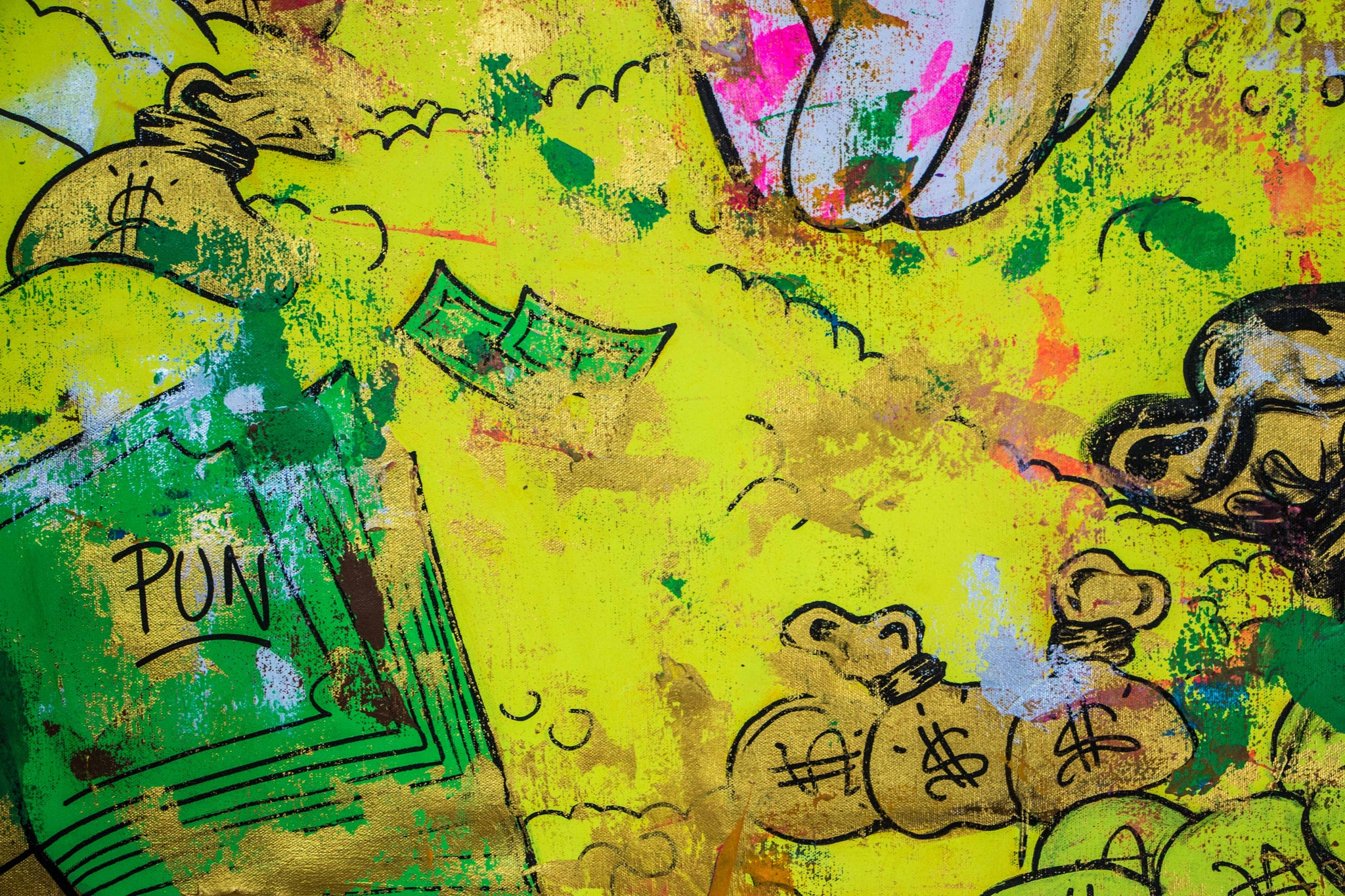 Scrooge Mc Duck - Monday Mornings Success