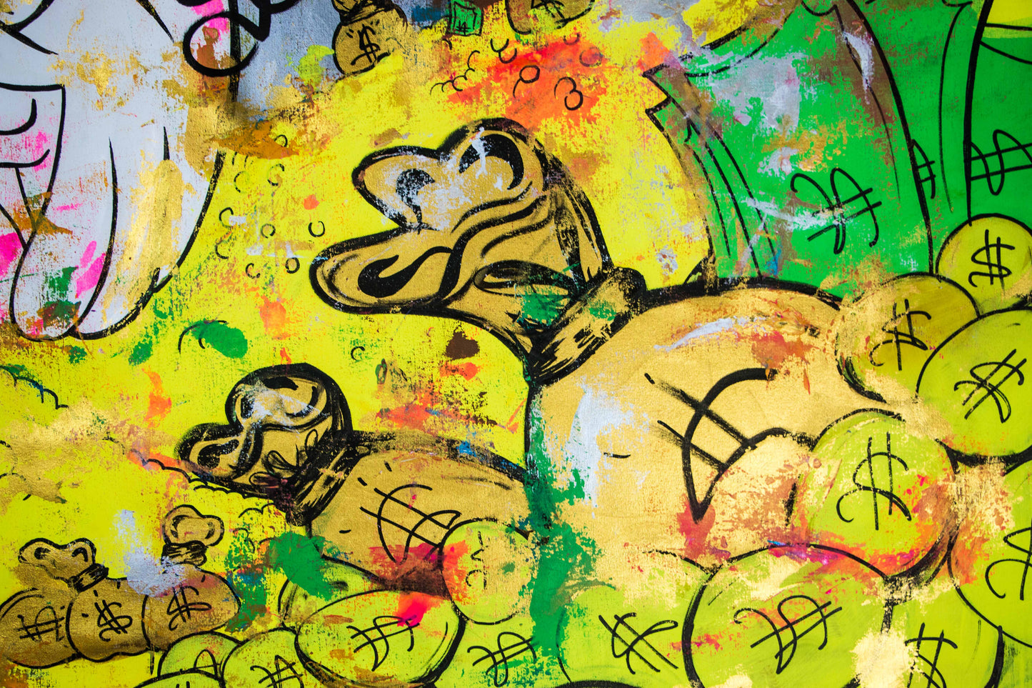 Scrooge Mc Duck - Monday Mornings Success