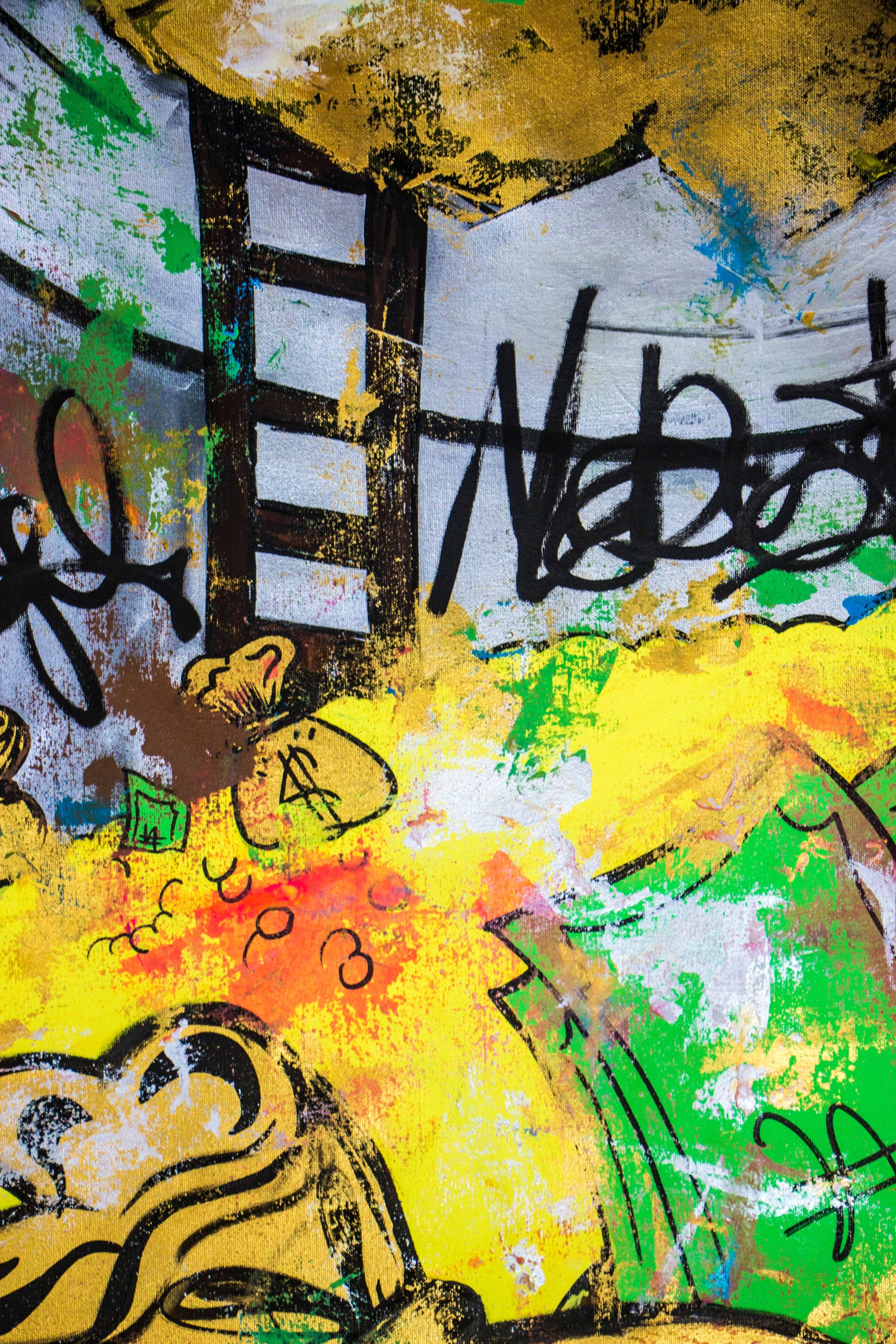 Scrooge Mc Duck - Monday Mornings Success