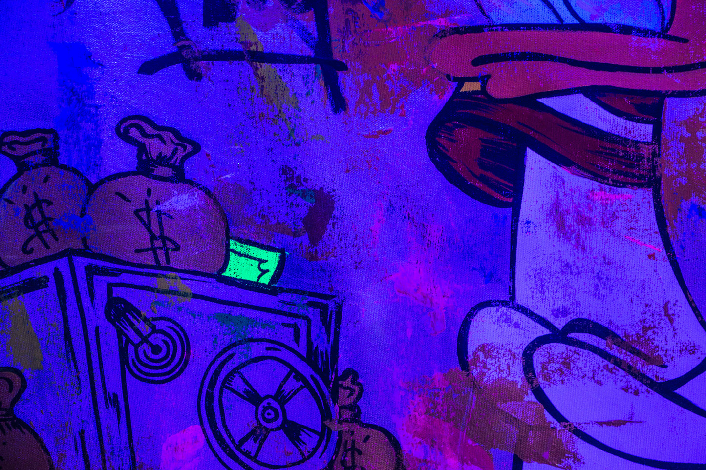 Scrooge Mc Duck - Monday Mornings Success