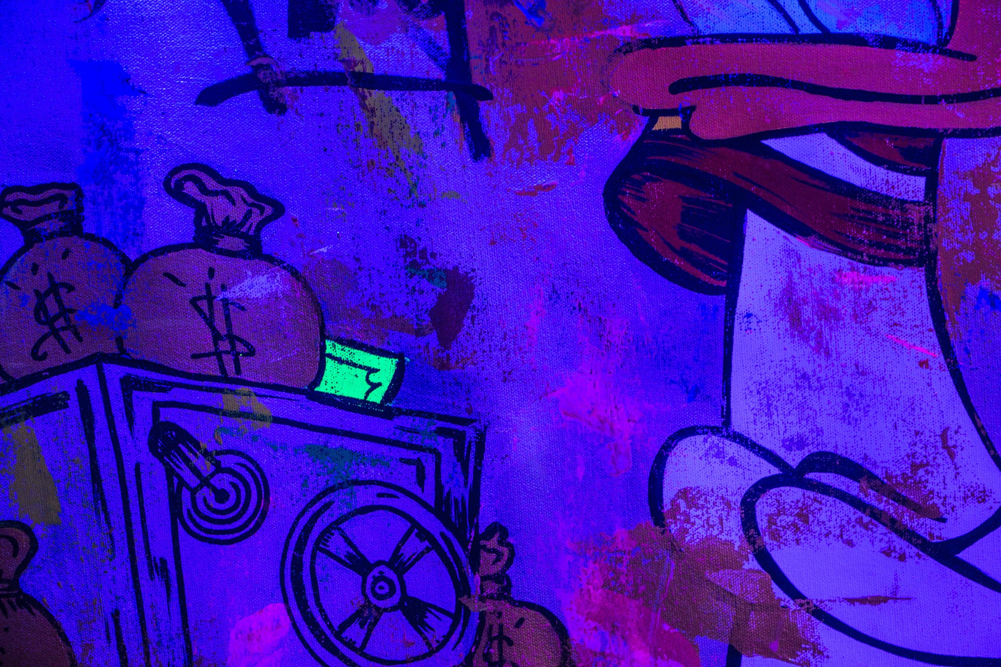 Scrooge Mc Duck - Monday Mornings Success