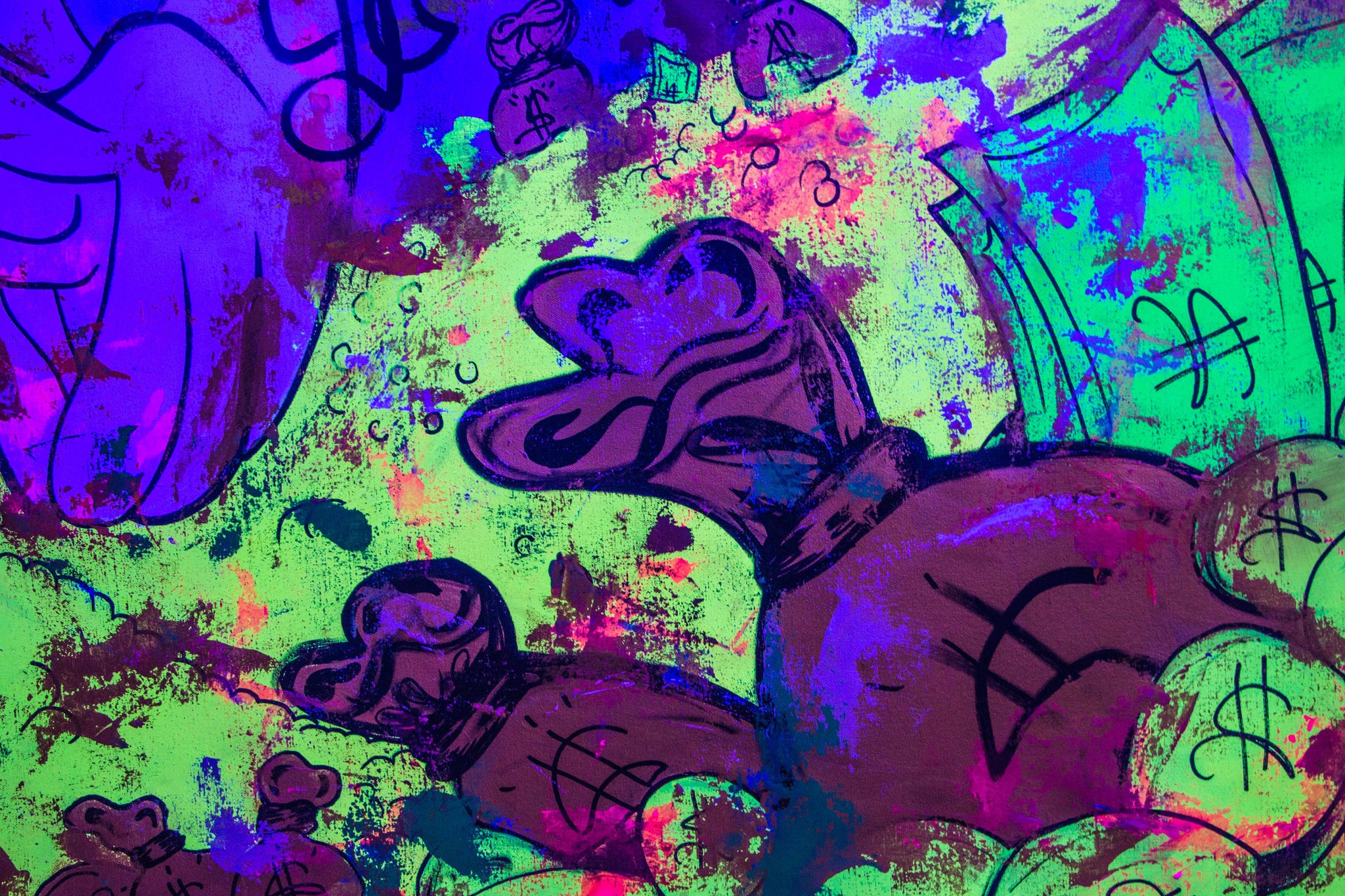 Scrooge Mc Duck - Monday Mornings Success