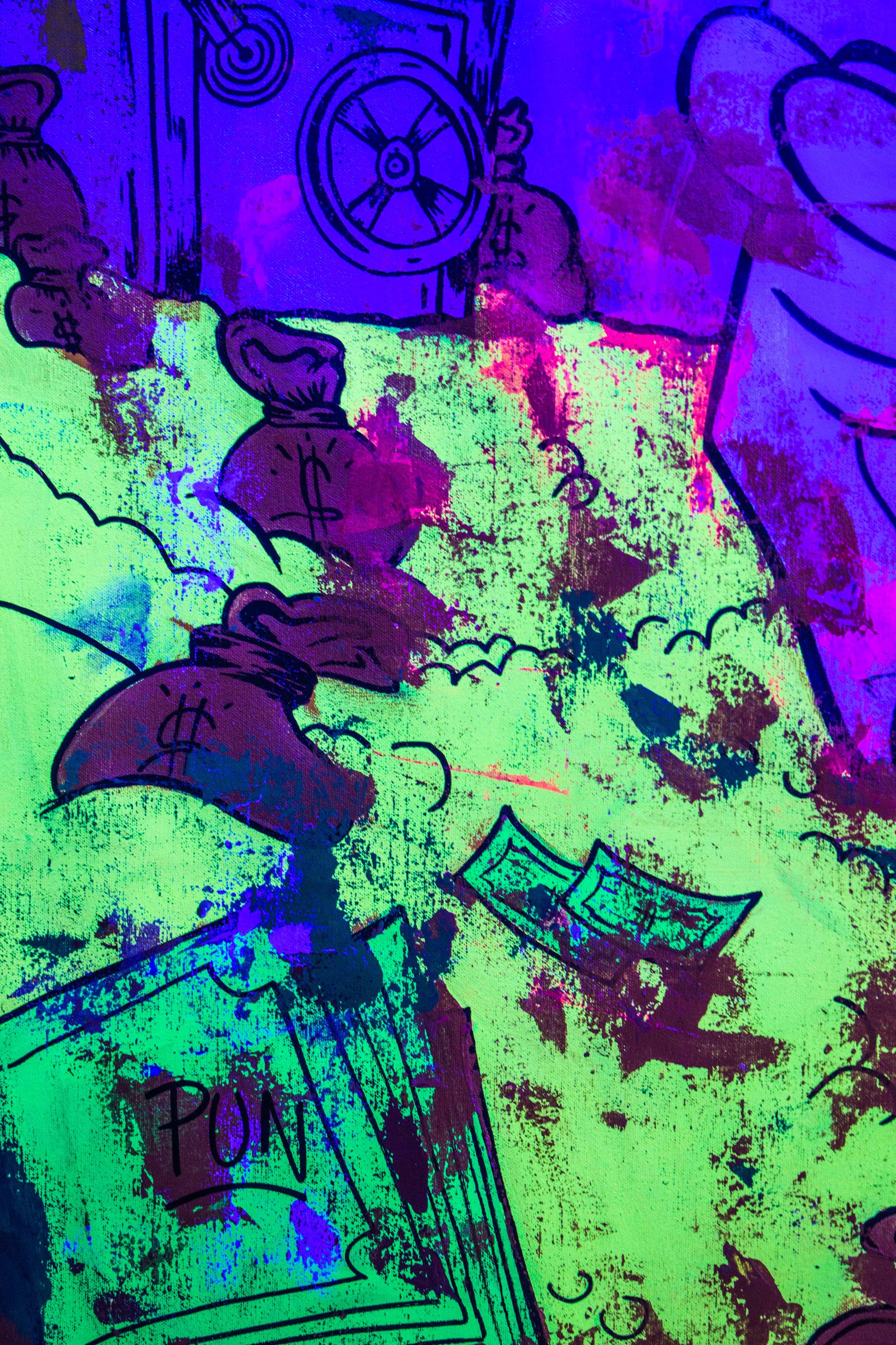 Scrooge Mc Duck - Monday Mornings Success