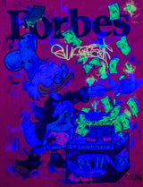 Scrooge Mc Duck in cooking success