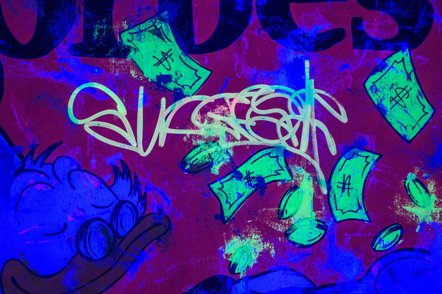 Scrooge Mc Duck in cooking success