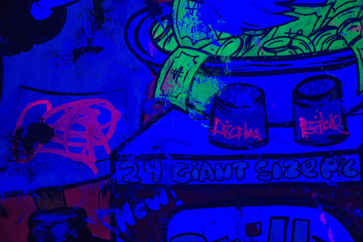 Scrooge Mc Duck in cooking success