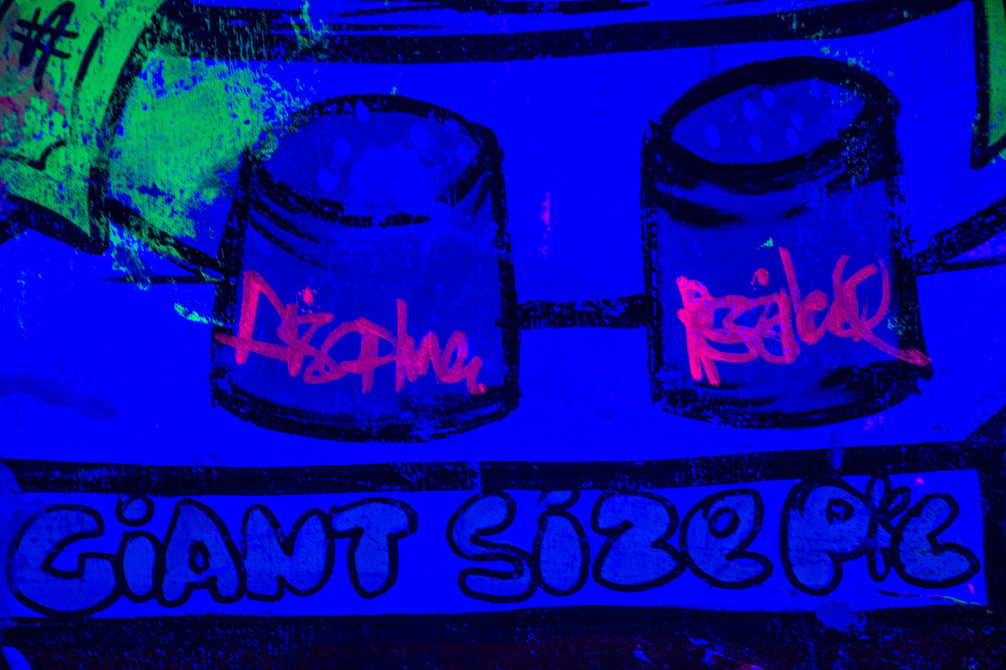 Scrooge Mc Duck in cooking success