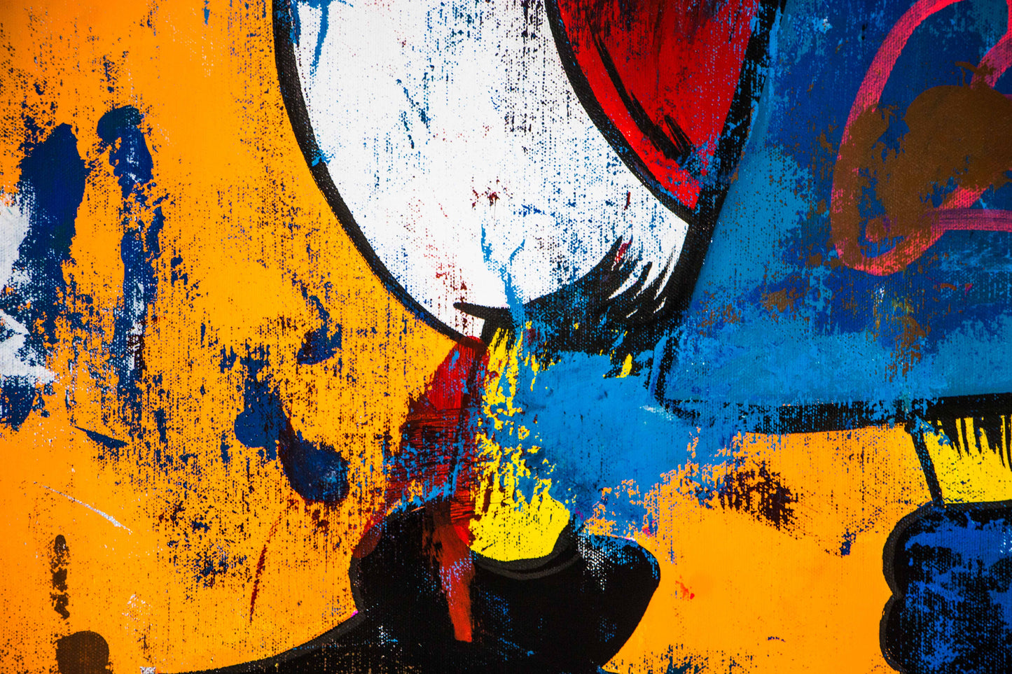 Scrooge Mc Duck in cooking success