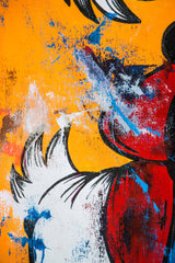 Scrooge Mc Duck in cooking success