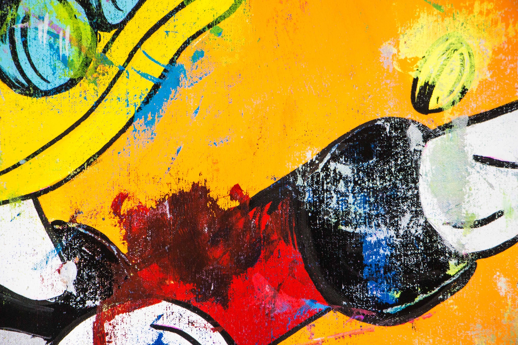 Scrooge Mc Duck in cooking success